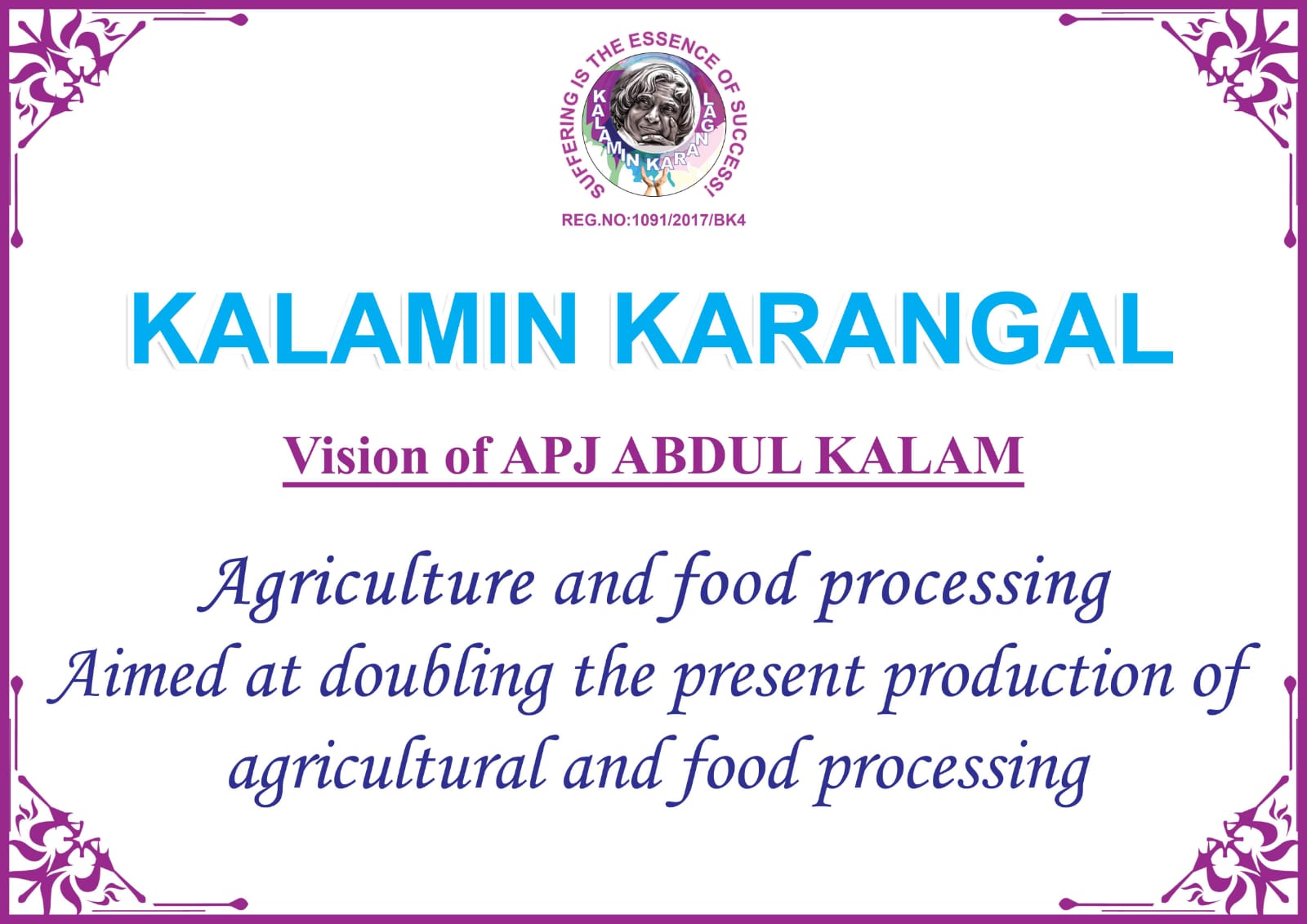 Community health and awareness program